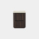 Aurelia - 2 Drawer Bedside Table