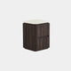 Aurelia - 2 Drawer Bedside Table