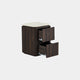 Aurelia - 2 Drawer Bedside Table