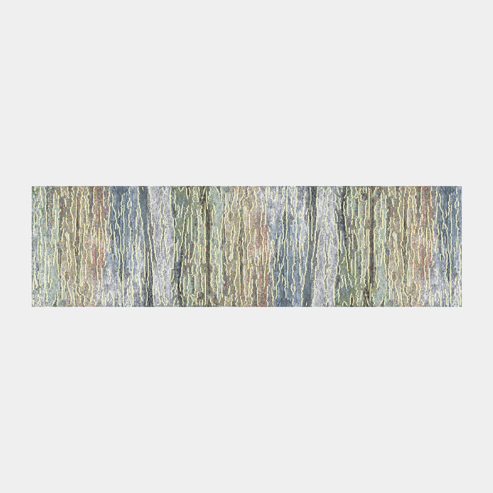 Galleria - Multicoloured Runner Rug 67cm x 230cm