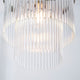 Lille Antique Brass - Pendant Ceiling Light