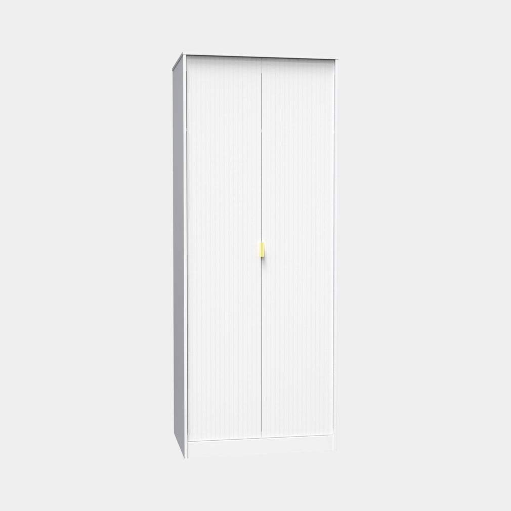 Harvey - 2 Door Wardrobe