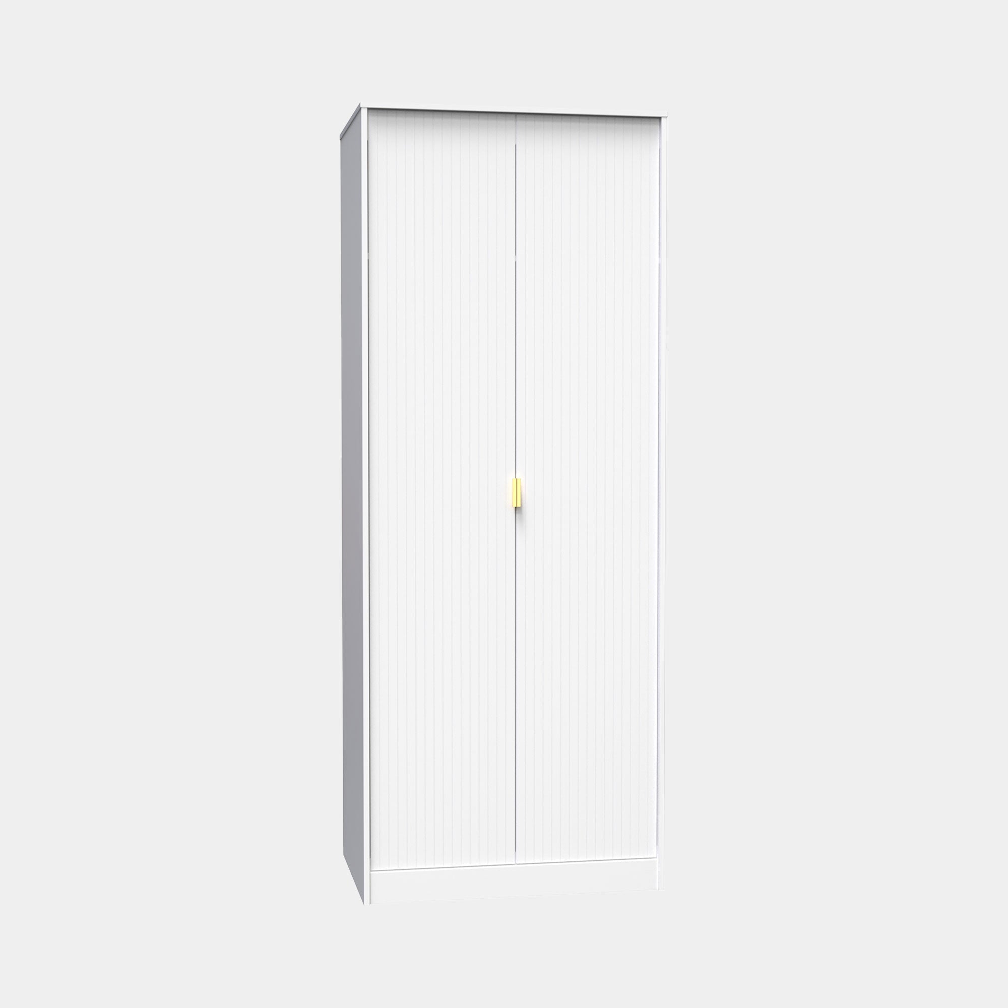 Harvey - 2 Door Wardrobe