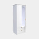 Harvey - 2 Drawer Wardrobe