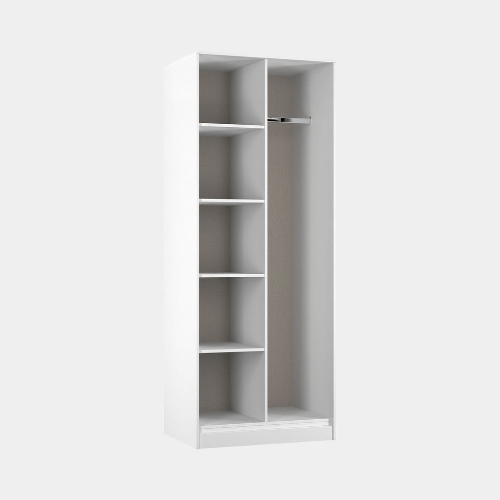 Harvey - Open Shelf Wardrobe