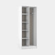 Harvey - Open Shelf Wardrobe