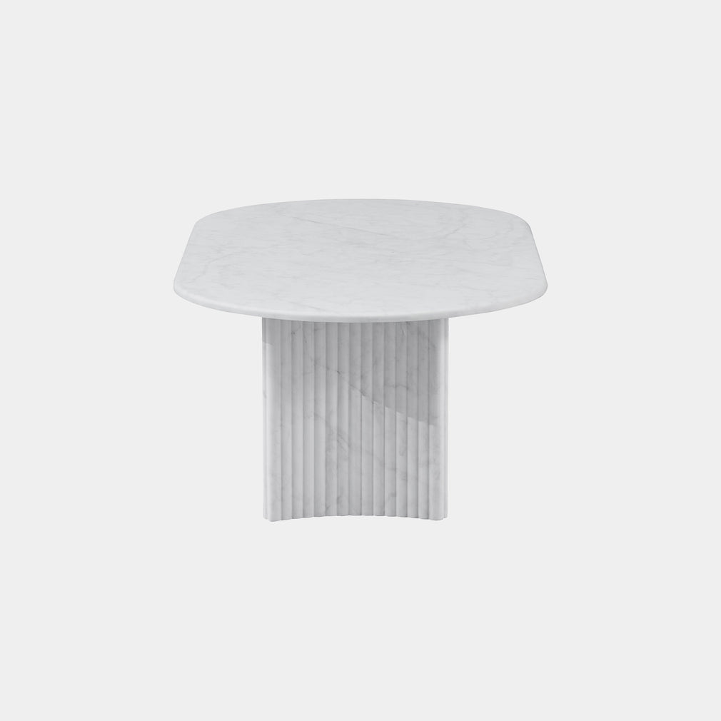 Cloud - Marble Effect Coffee Table