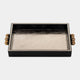 Liv Black - Decorative Tray