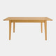 Ambleside - Extending Wooden Dining Table