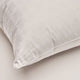 Vispring Pillows - English Duck Down & Feather Pillow 75 x 50cm