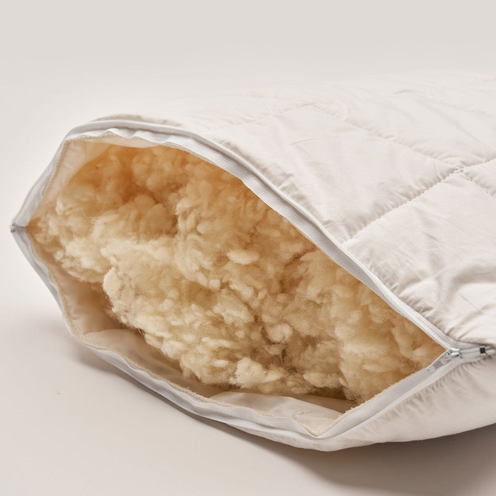 Vispring Pillows - Wool Pillow 75 x 50cm