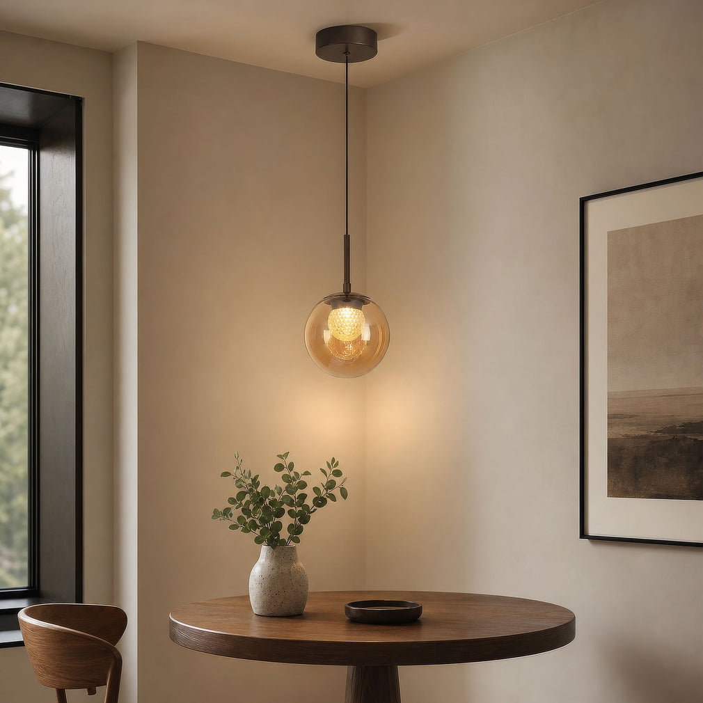 Lyra Bronze - Pendant Ceiling Light