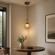 Lyra Bronze - Pendant Ceiling Light