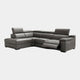 Selvino - LHF Chaise Corner Group Sofa, Leather