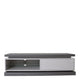 Guarda - 1 Drawer Oak TV Unit, Matte Laquer