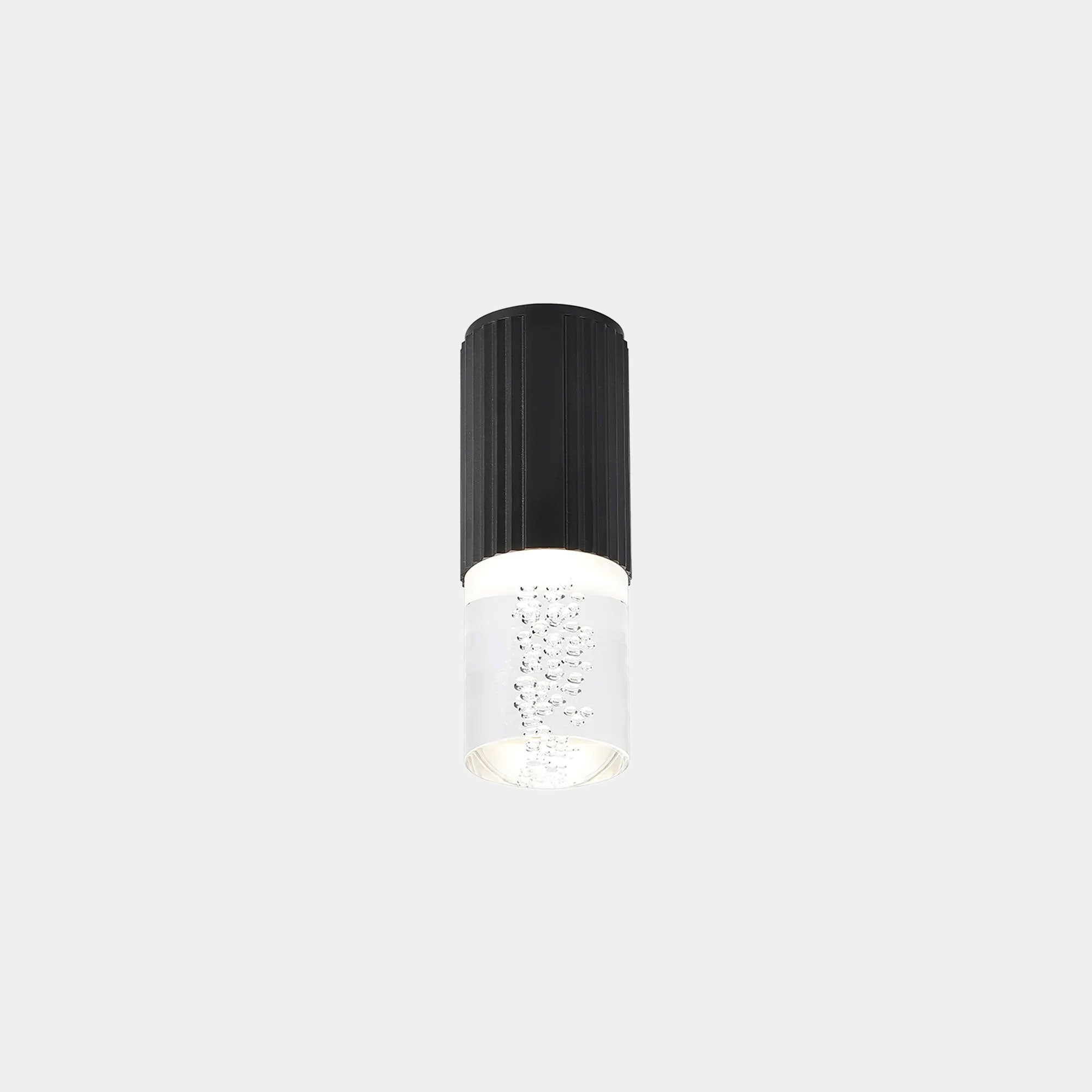 Jude - Garden Light, Black