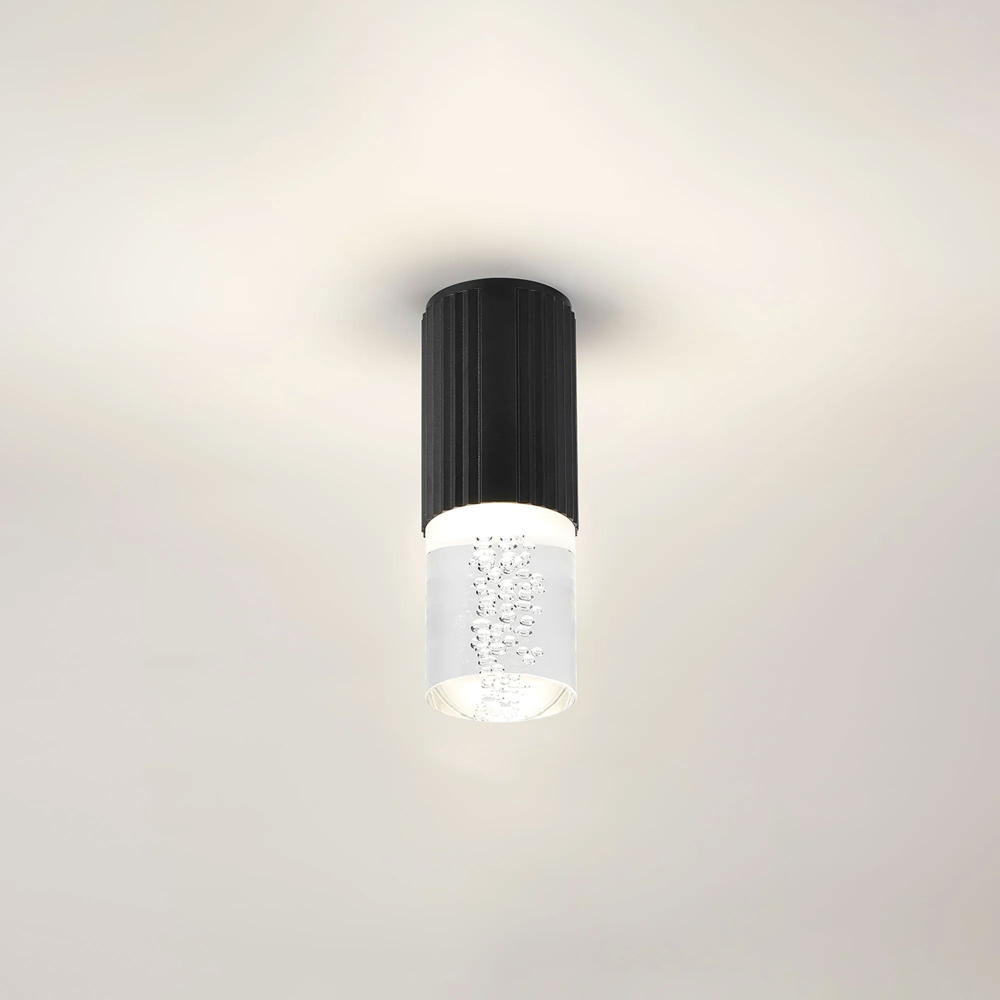 Jude - Garden Light, Black