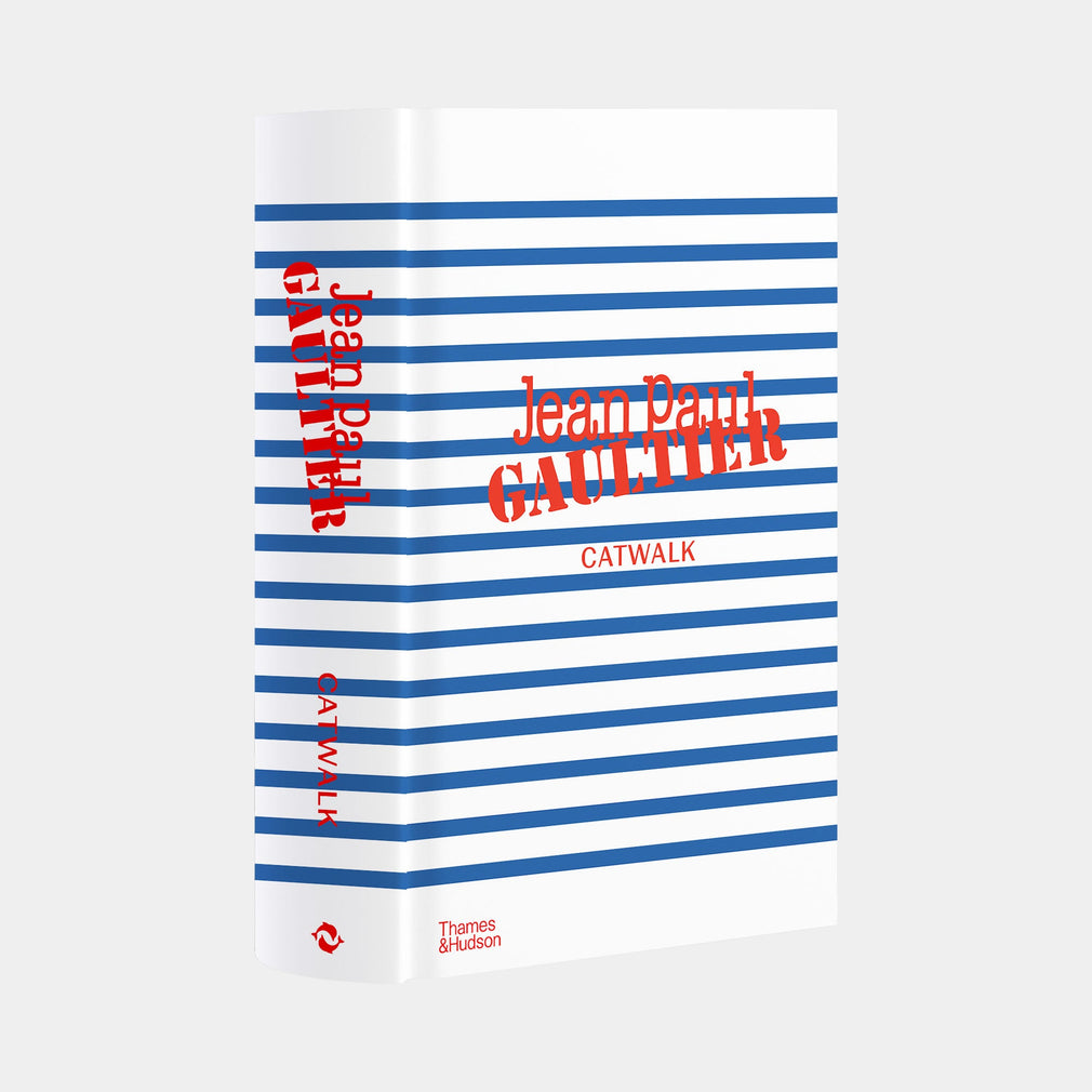 Jean Paul Gaultier - Catwalk Book