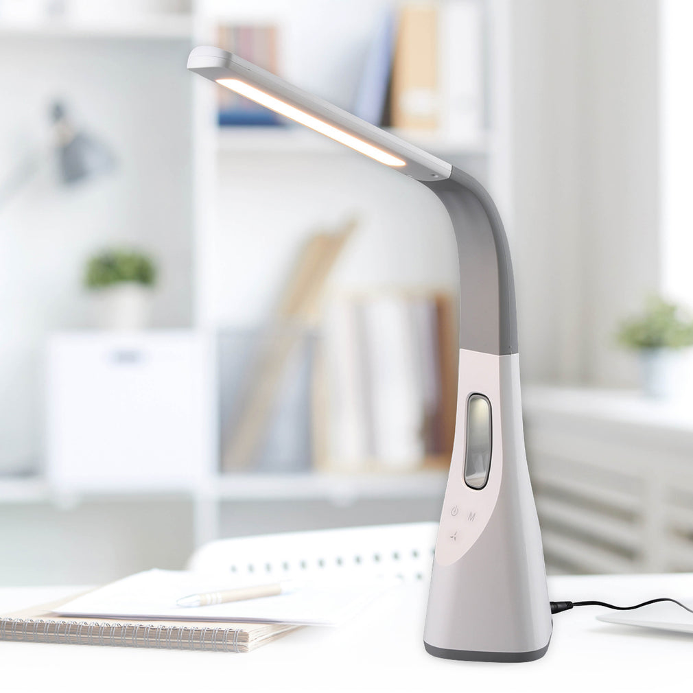Enda Tech - Desk Lamp with Fan