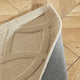 Priory Circles - Patterned Rug