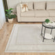 Olivia - Border Rug