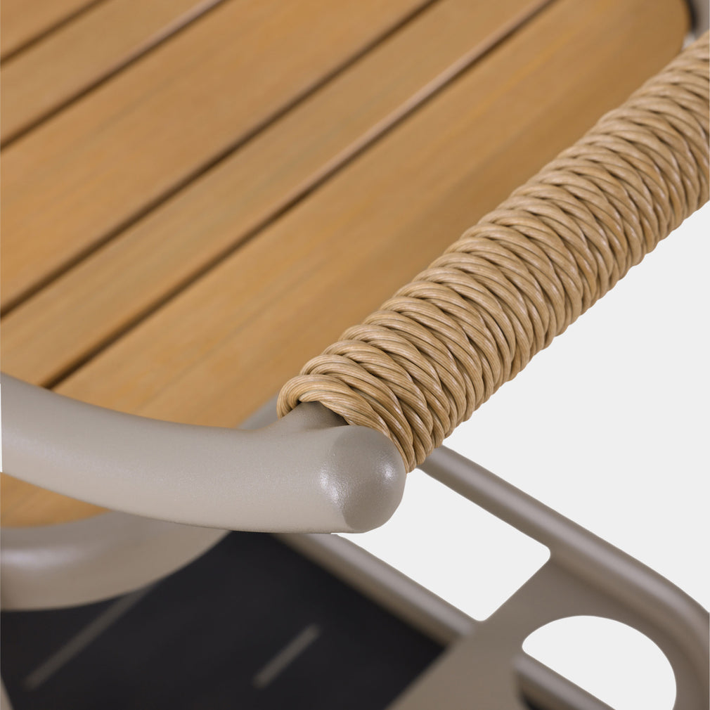 Mauritius - Garden Drinks Trolley