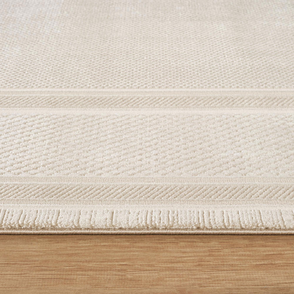 Olivia - Border Rug