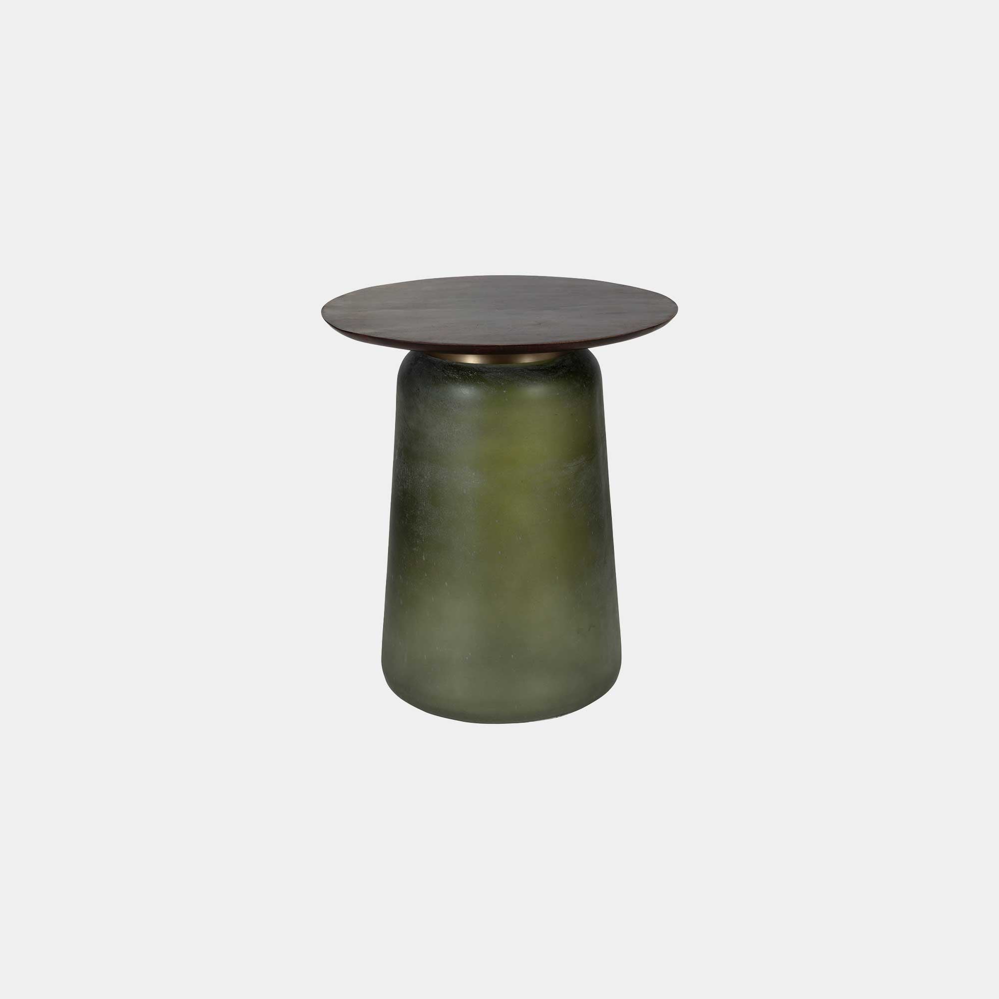 Park - Glass Coffee Table