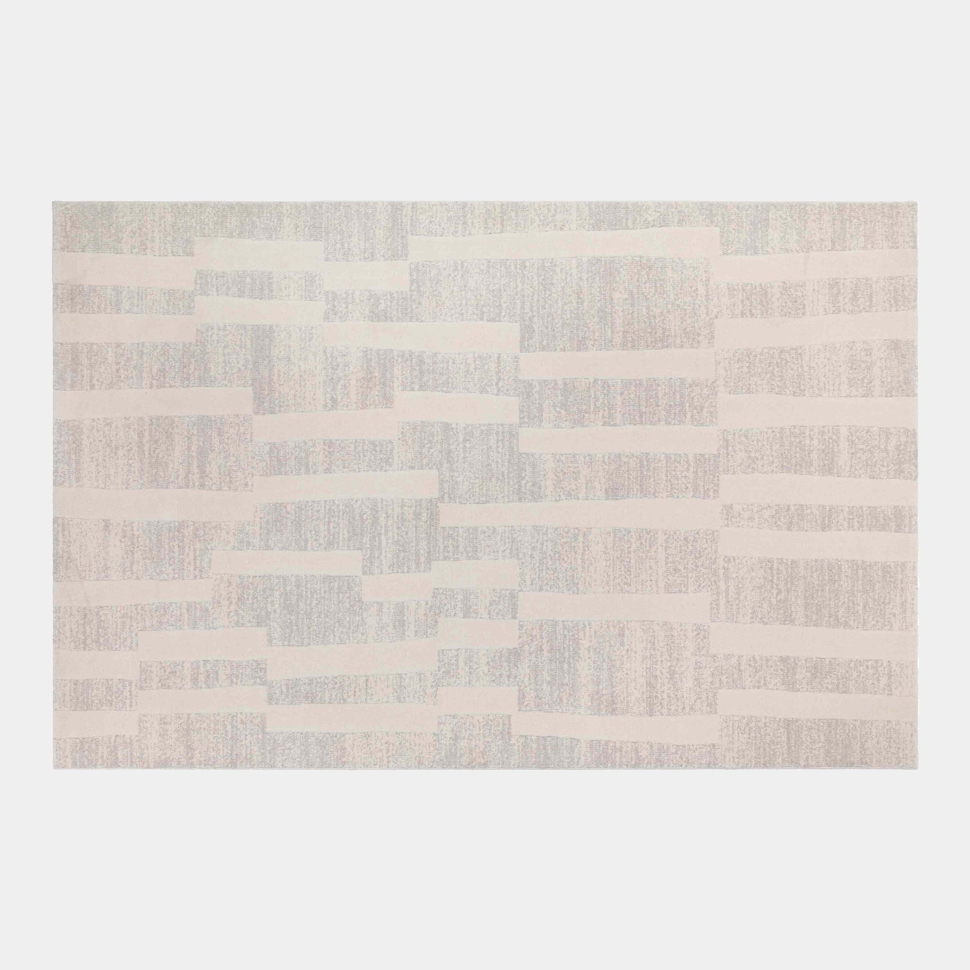 Malmo - Wool Rug 200cm x 300cm Patterned - 48817 LA101