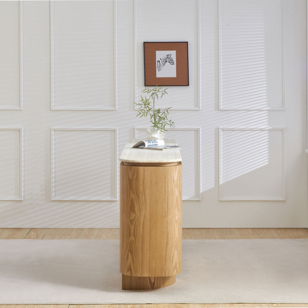 Camino - 3 Door Sideboard, Wooden