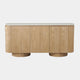 Camino - 3 Door Sideboard, Wooden