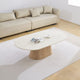 Novara - Marble Effect Coffee Table