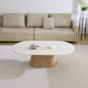 Novara - Marble Effect Coffee Table
