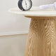 Novara - Marble Effect Lamp Table