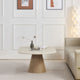 Novara - Marble Effect Coffee Table