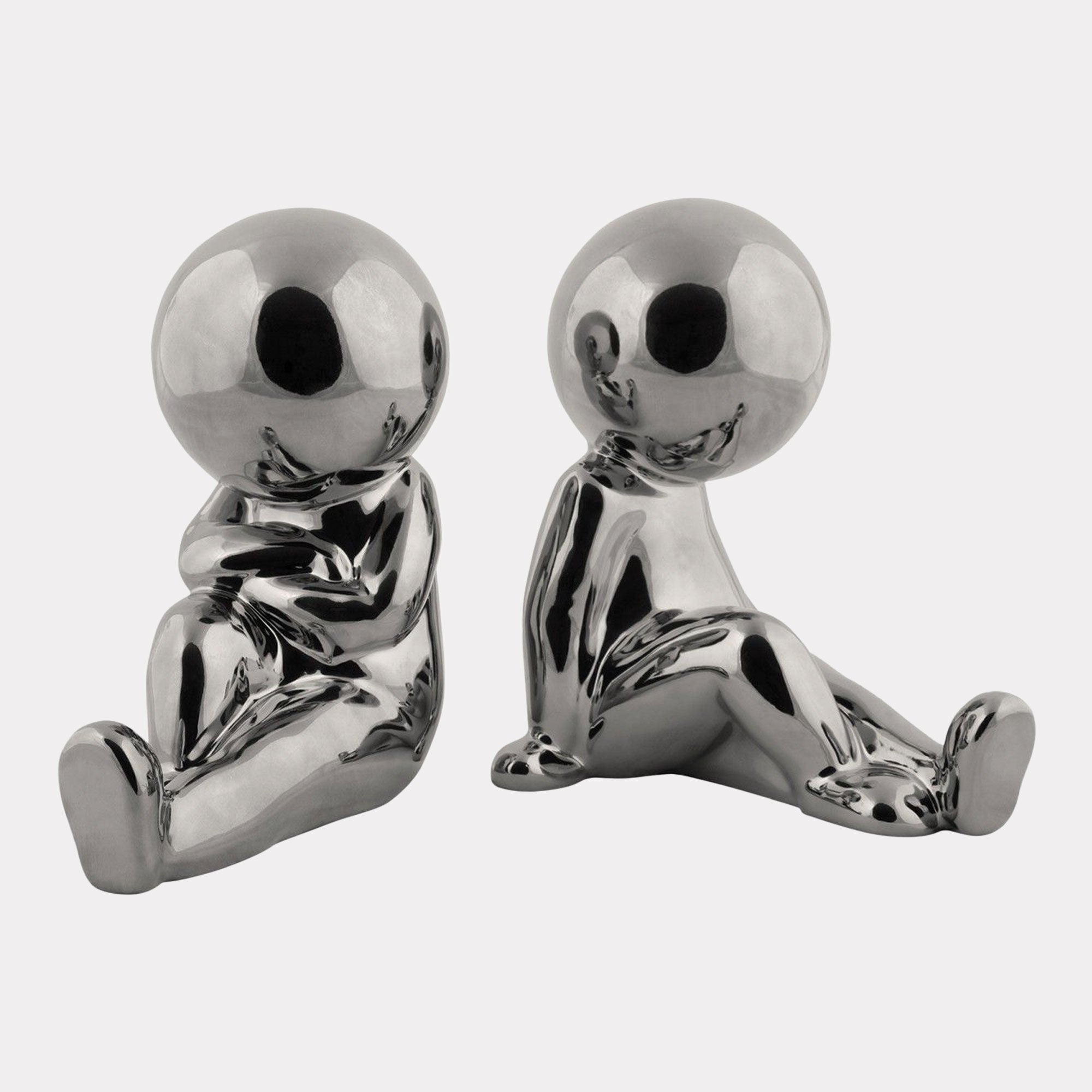 Joey - Bookends, Set of 2 Default Title