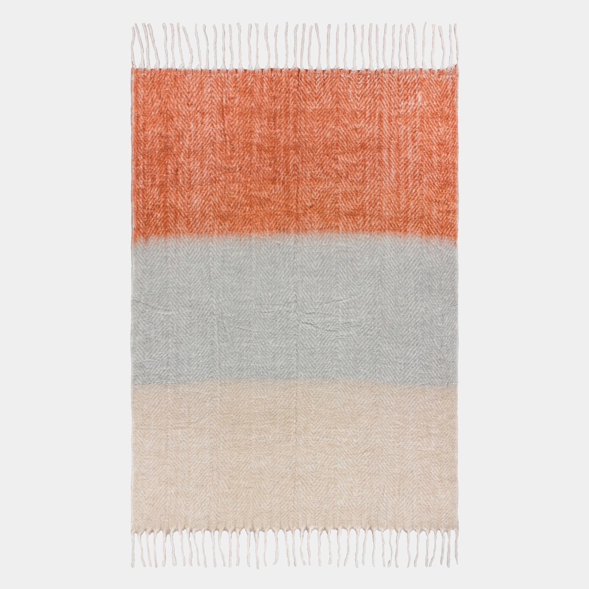 Rawton - Ombre Throw 130x180cm Default Title