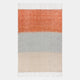 Rawton Pastel Ombre - Wool Blend Throw 130x180cm
