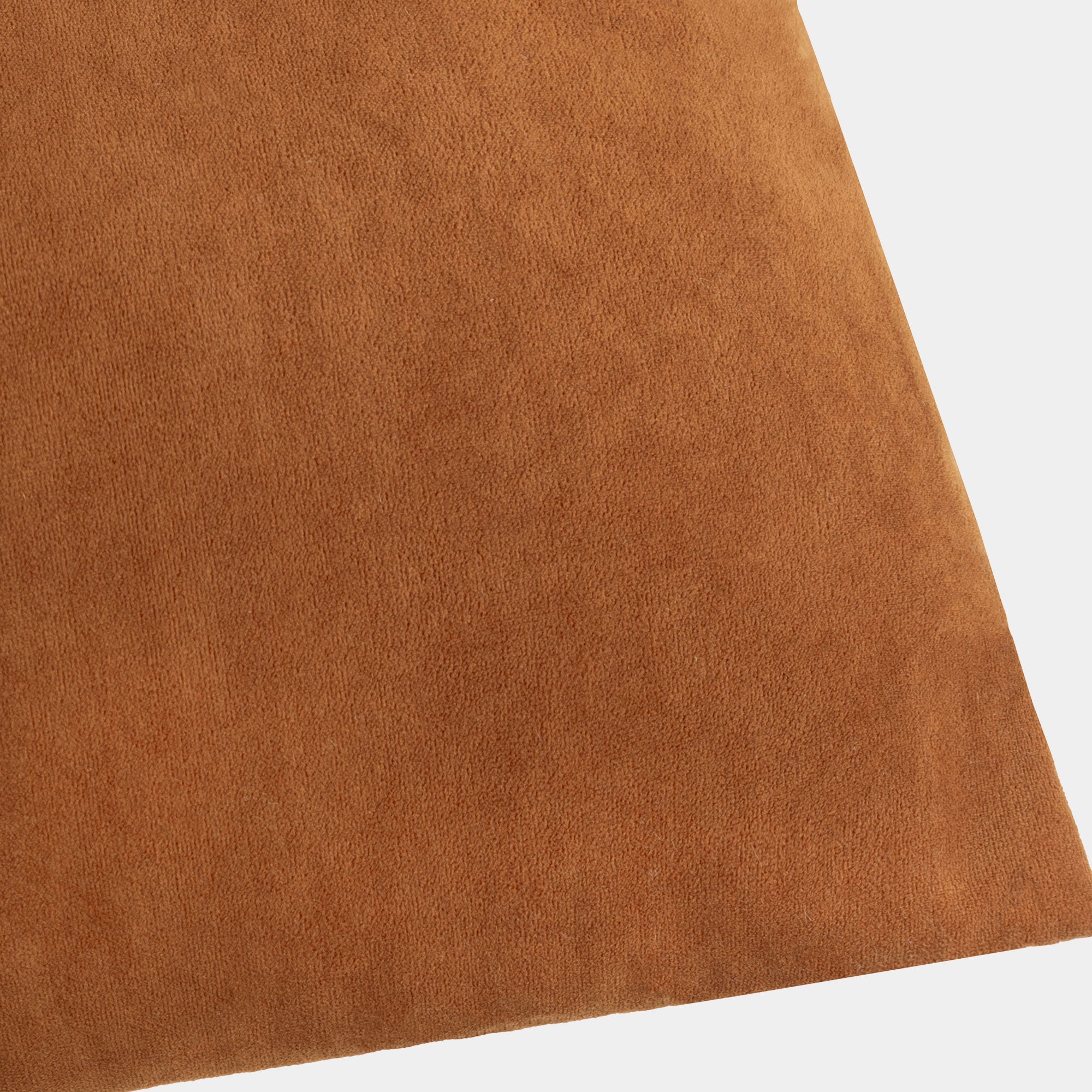 Darland Velvet - Pecan Bolster Cushion 40x60cm