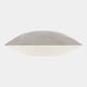 Darland Velvet - Dove Bolster Cushion 40x60cm