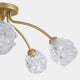Avon Gold - Ceiling Light, 5 Light