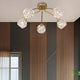 Avon Gold - Ceiling Light, 5 Light