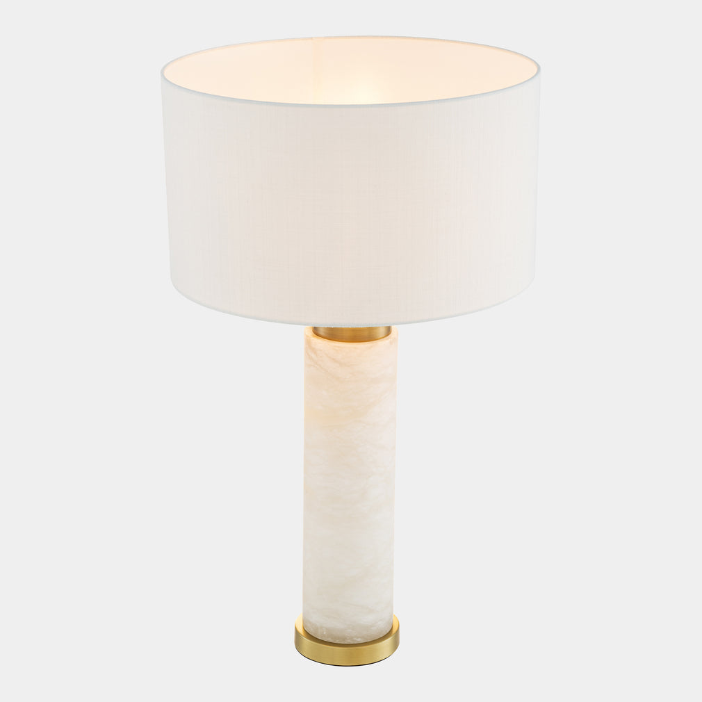 Eichholtz Lxry - Vintage Brass Table Lamp