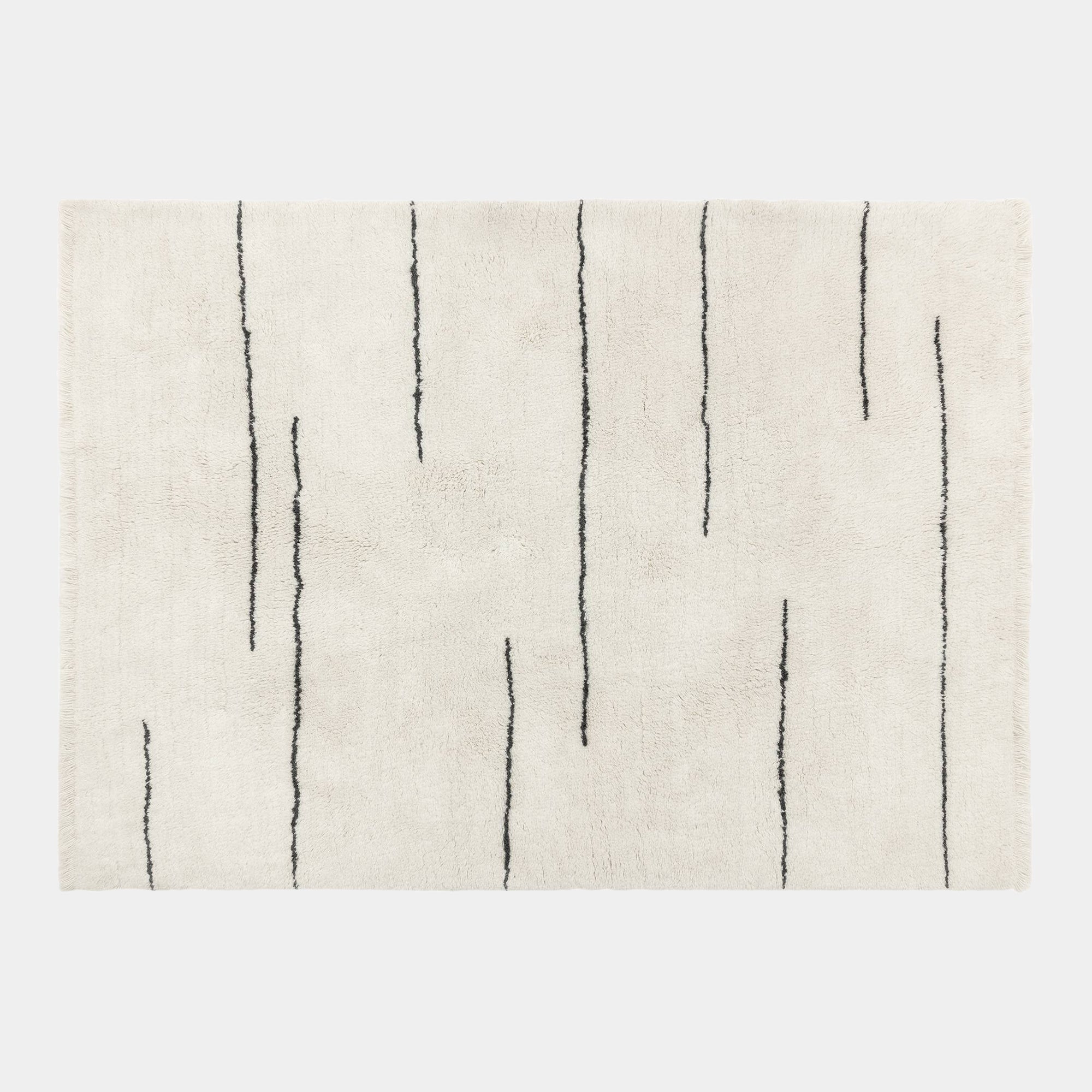 Azera Berber - Patterned Rug, 200cm x 290cm