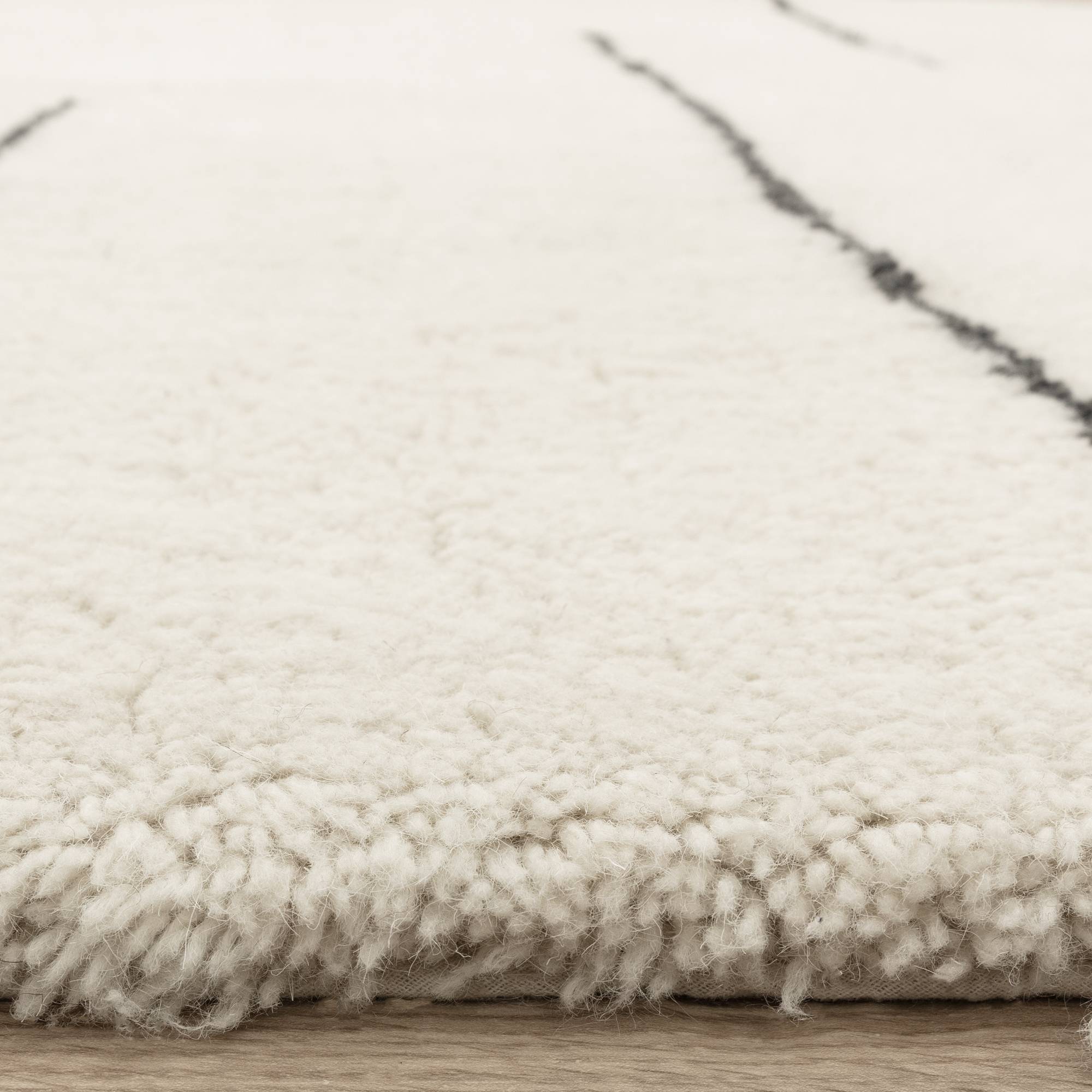 Azera Berber - Patterned Rug, 200cm x 290cm