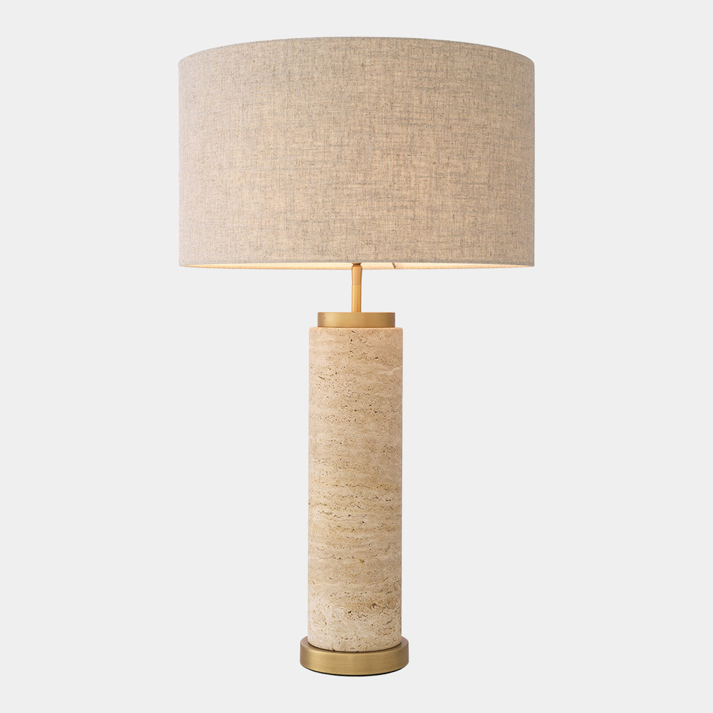 Eichholtz Lxry - Vintage Brass Table Lamp