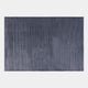 Kuza - Striped Rug, Navy