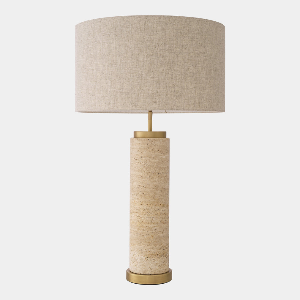 Eichholtz Lxry - Vintage Brass Table Lamp