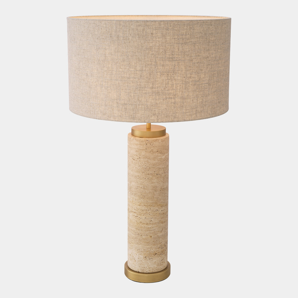 Eichholtz Lxry - Vintage Brass Table Lamp