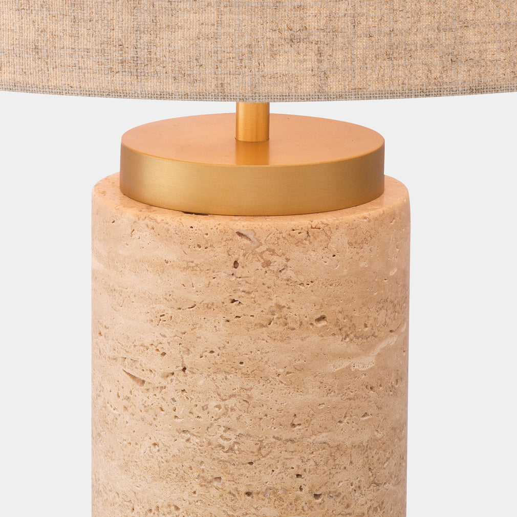 Eichholtz Lxry - Vintage Brass Table Lamp